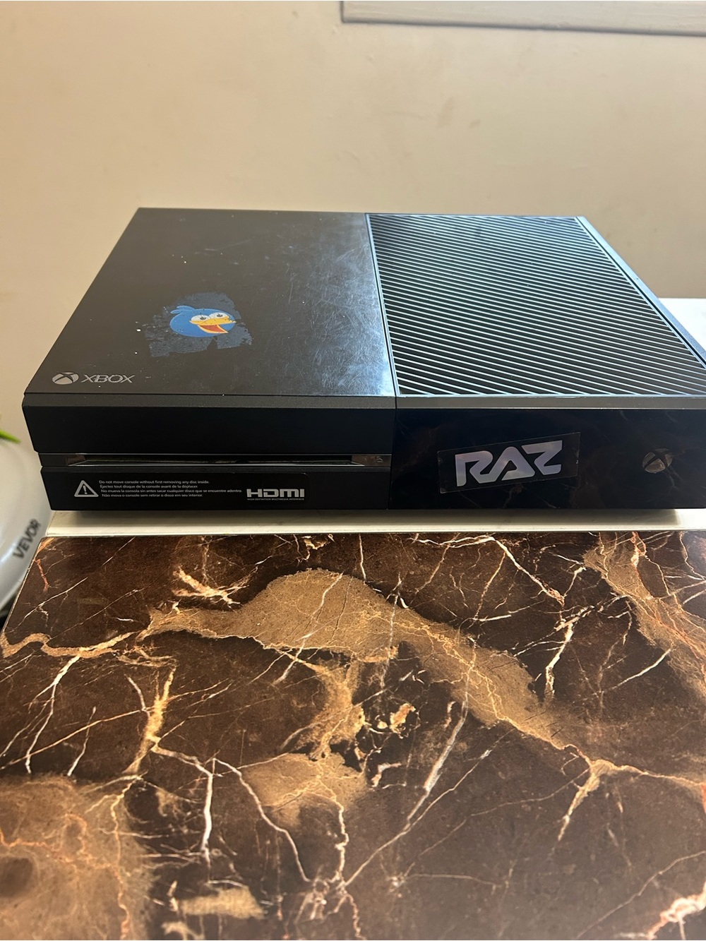 One Gaming Console - Black